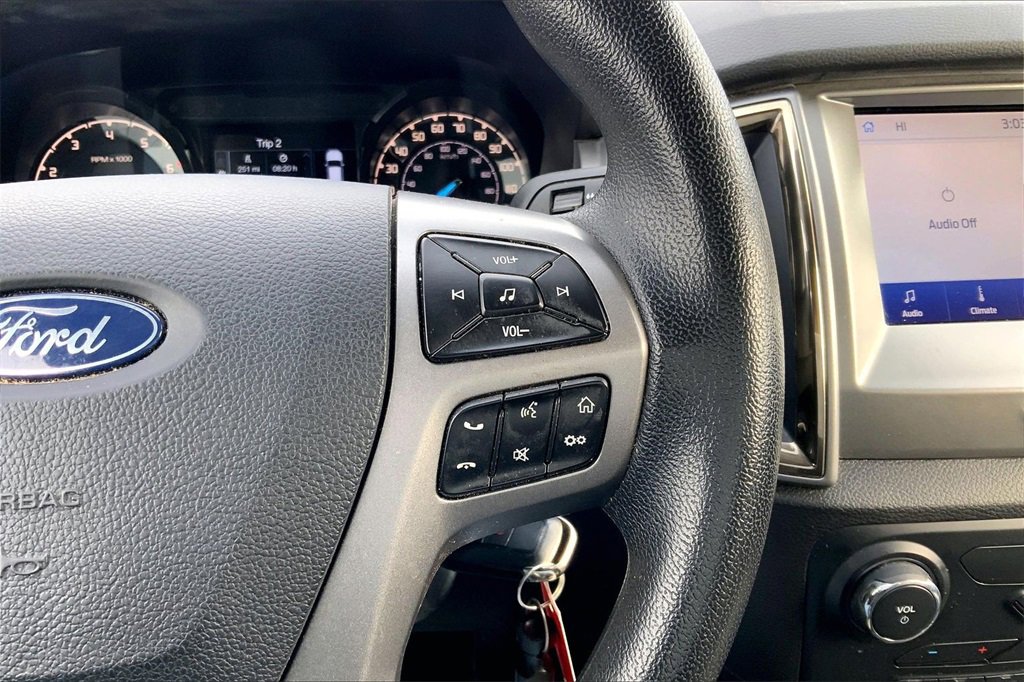 Used 2020 Ford Ranger XLT w/ FX4 Off-Road Package image 14