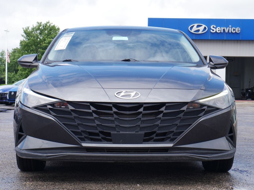 Used 2021 Hyundai Elantra SEL w/ Convenience Package FWD image 6