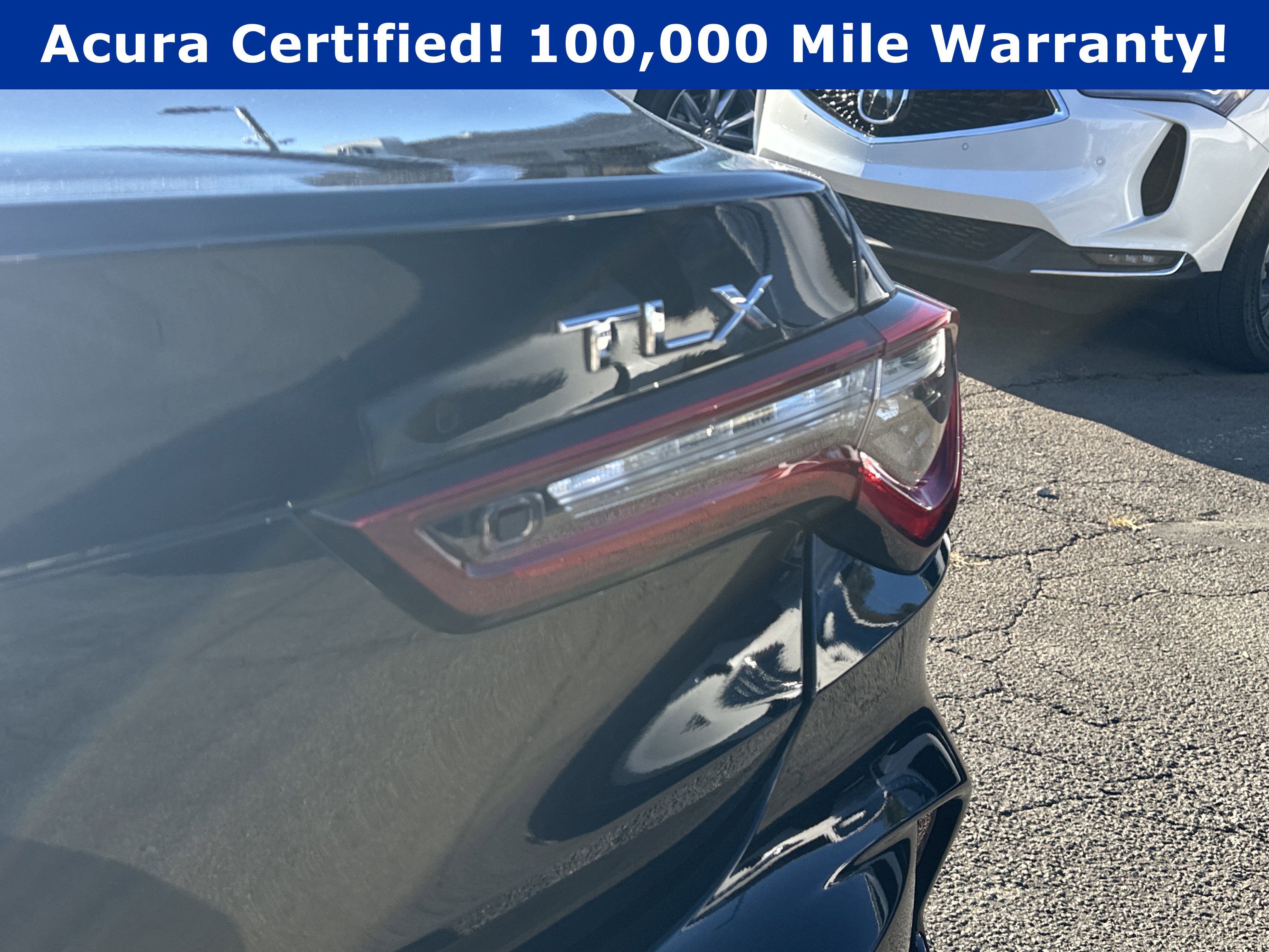 Certified 2025 Acura TLX w/ Technology Package image 21