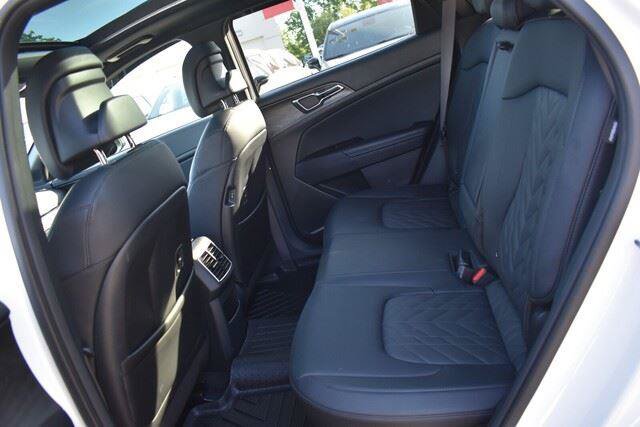 Used 2024 Kia Sportage X-Line AWD/4WD image 22