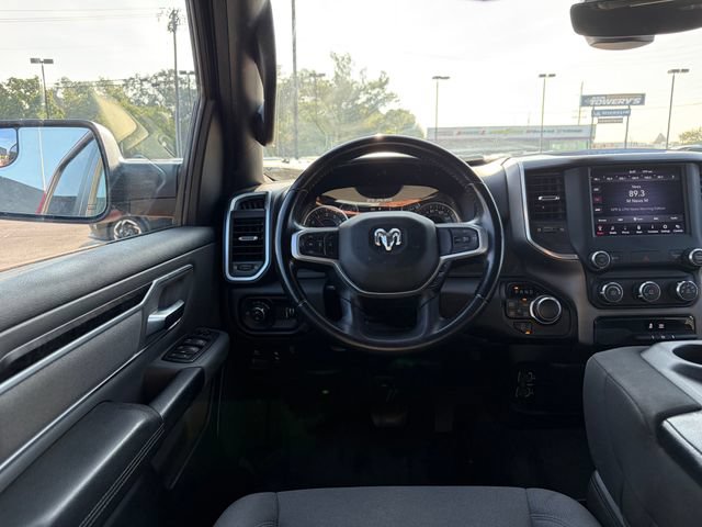 Used 2021 RAM 1500 Big Horn AWD/4WD image 15