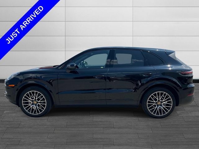 Used 2020 Porsche Cayenne S AWD/4WD image 6