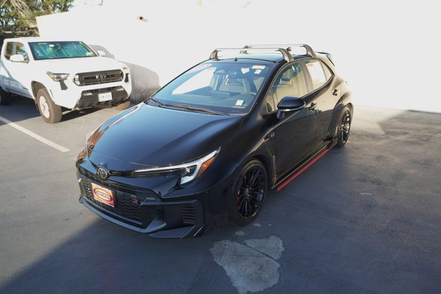 Certified 2025 Toyota Corolla GR image 3
