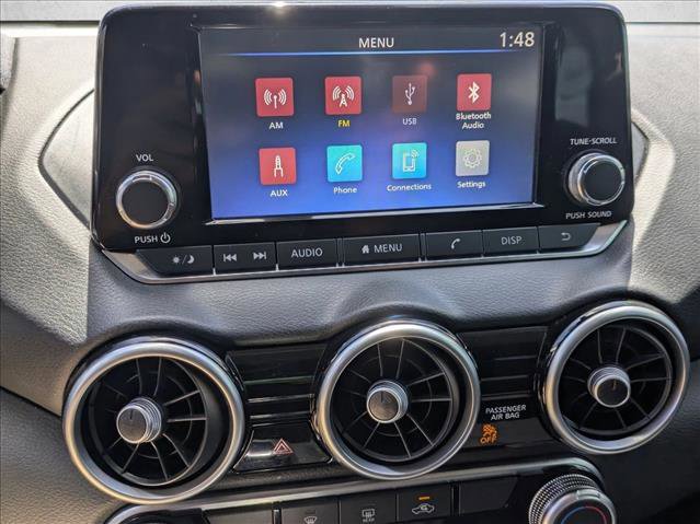 Certified 2024 Nissan Sentra S image 13