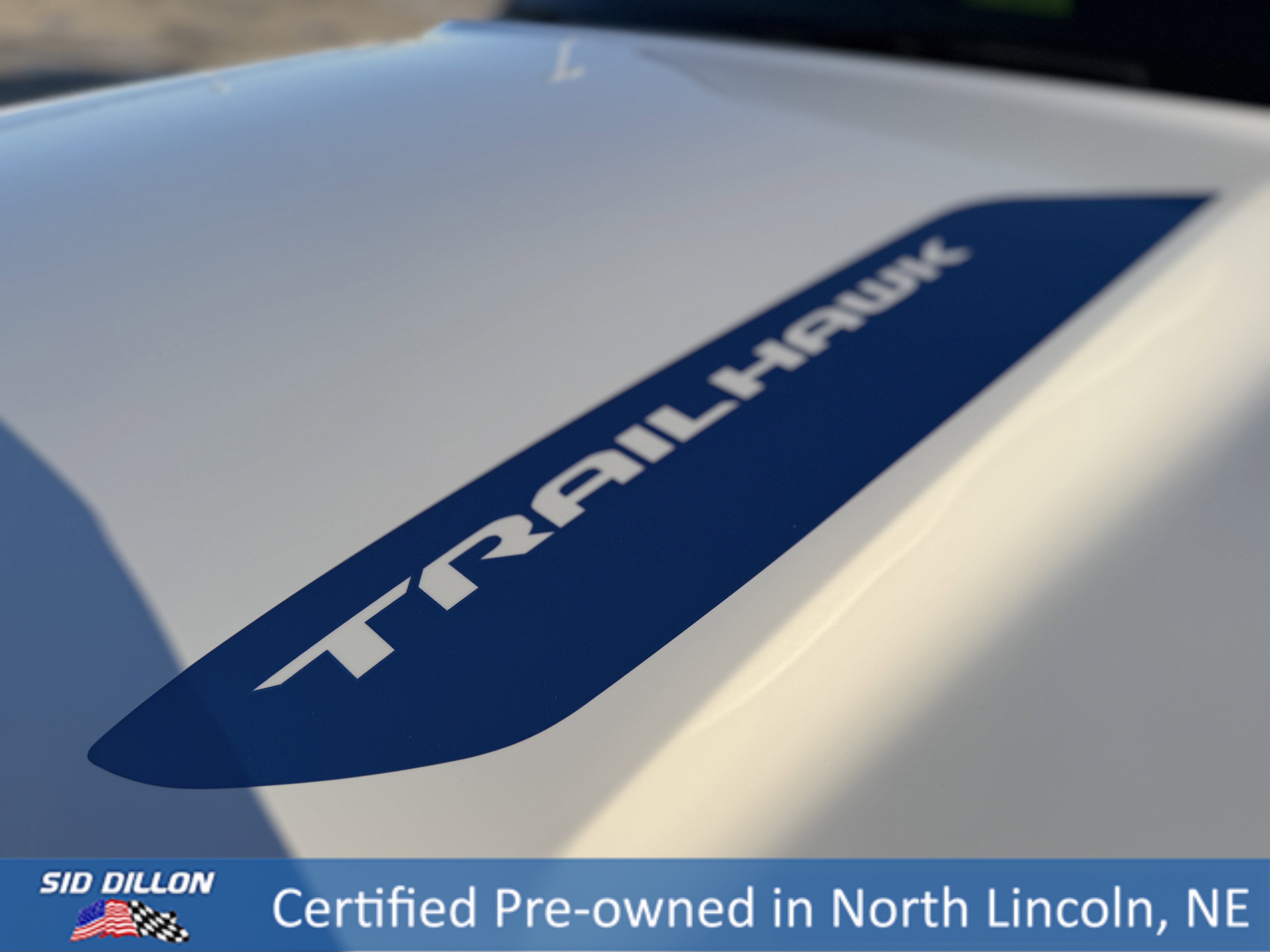 Used 2024 Jeep Grand Cherokee Trailhawk image 23