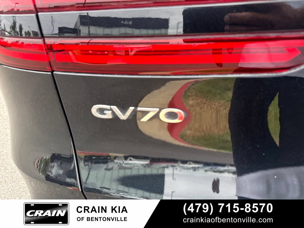Used 2022 Genesis GV70 2.5T w/ Cargo Package AWD/4WD image 15