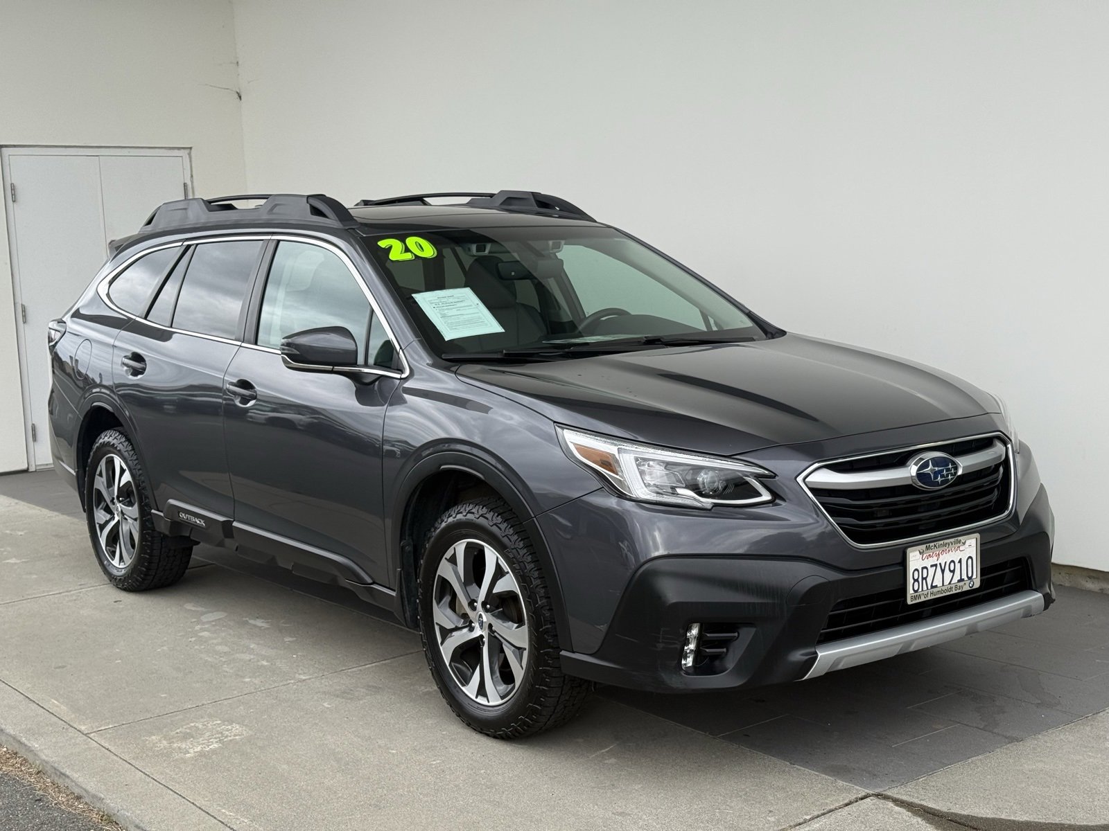 Used 2020 Subaru Outback Limited w/ Popular Package #2
