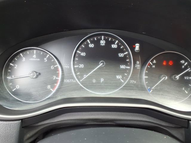 Used 2023 MAZDA CX-50 AWD 2.5 Turbo w/ Premium Pkg image 10