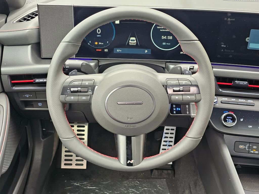New 2025 Hyundai Sonata N Line image 15
