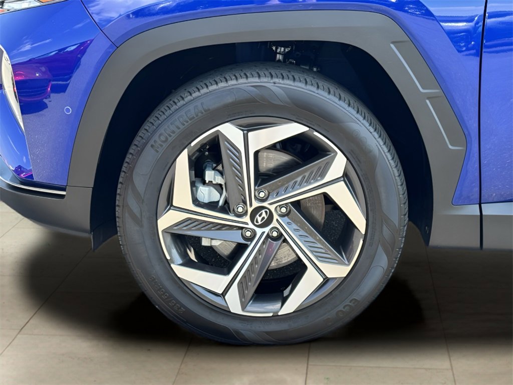 Used 2024 Hyundai Tucson Limited image 39