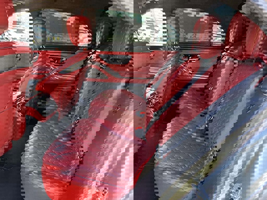 Used 2022 Mercedes-Benz S 580 S 580 4MATIC image 15