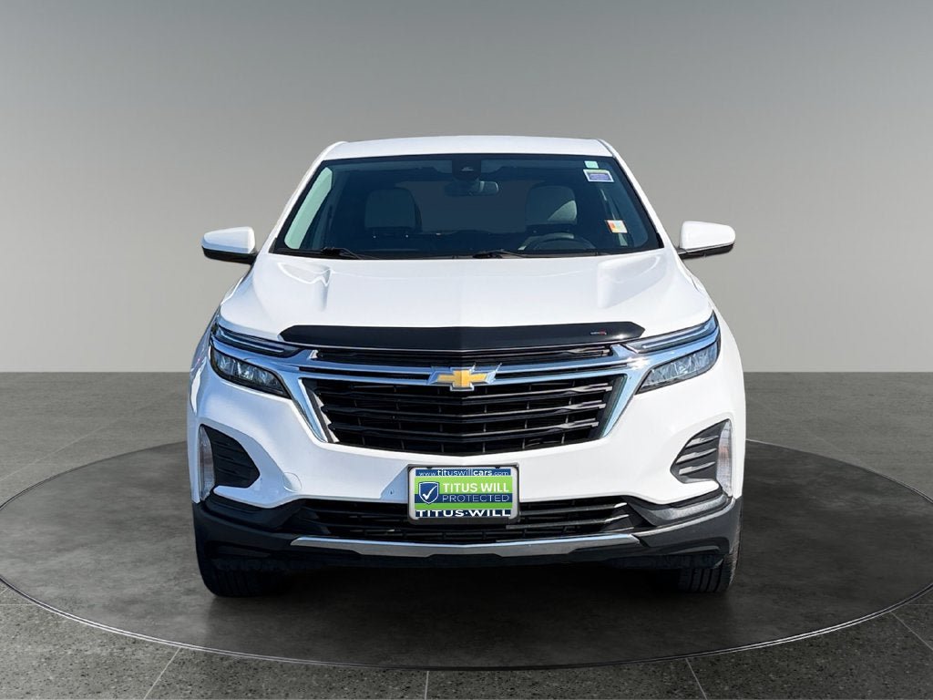 Used 2023 Chevrolet Equinox LT AWD/4WD image 2