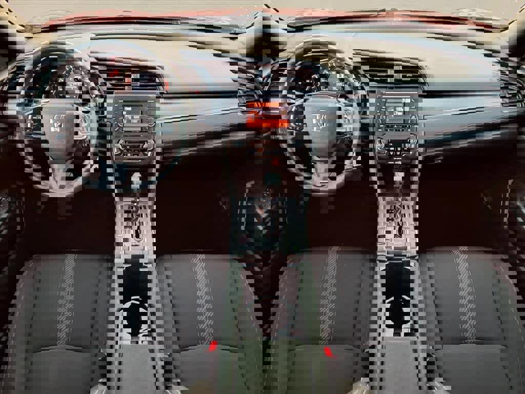 Used 2017 Honda Civic LX image 11