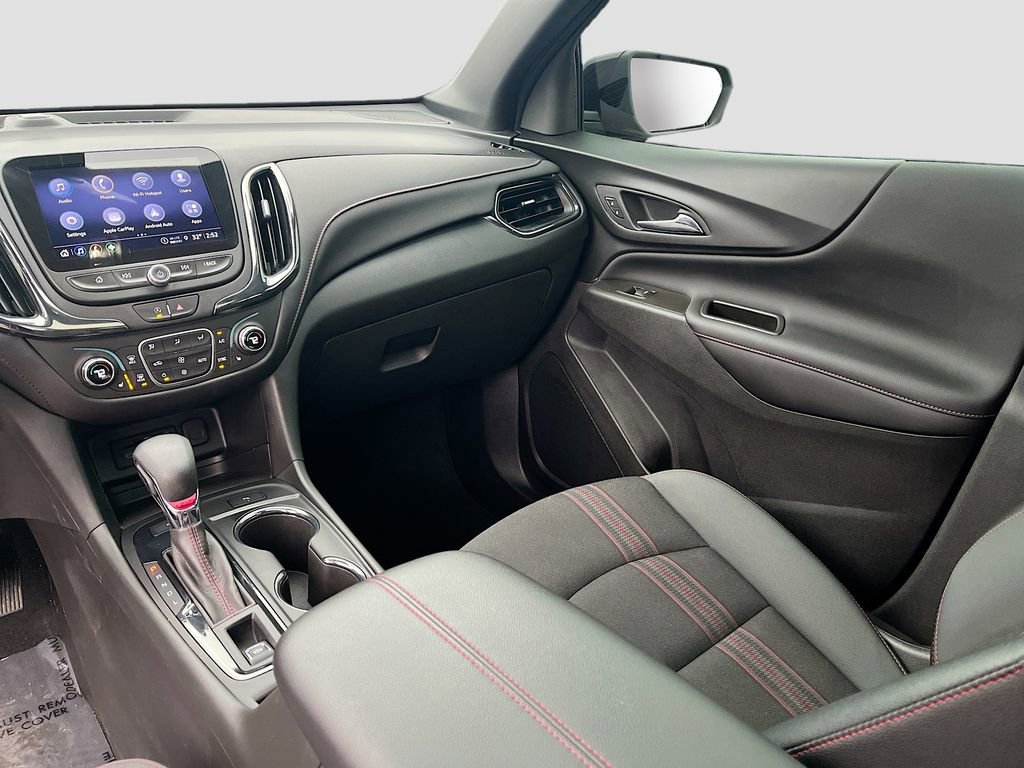 Used 2024 Chevrolet Equinox RS image 23