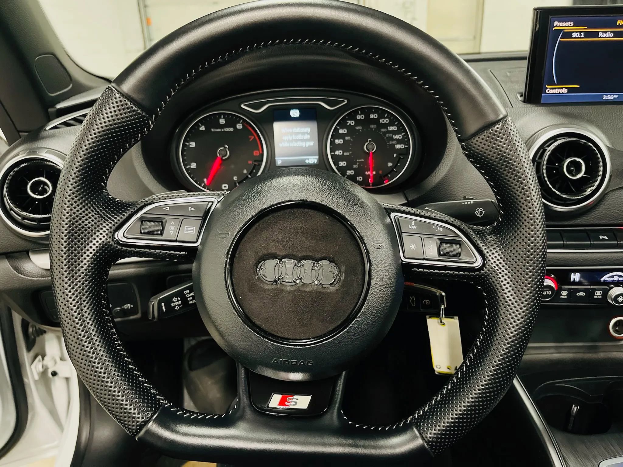 Used 2015 Audi A3 2.0T Premium w/ Audi MMI Navigation Plus AWD/4WD image 18