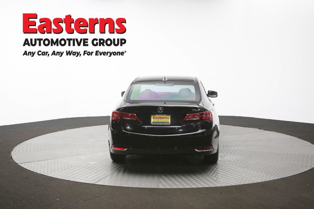 Used 2016 Acura TLX V6 w/ Technology Package FWD image 37