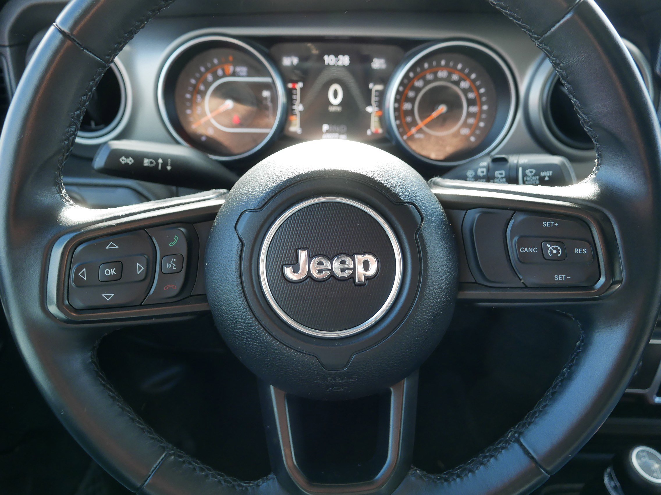Used 2018 Jeep Wrangler Unlimited Sport S AWD/4WD image 25