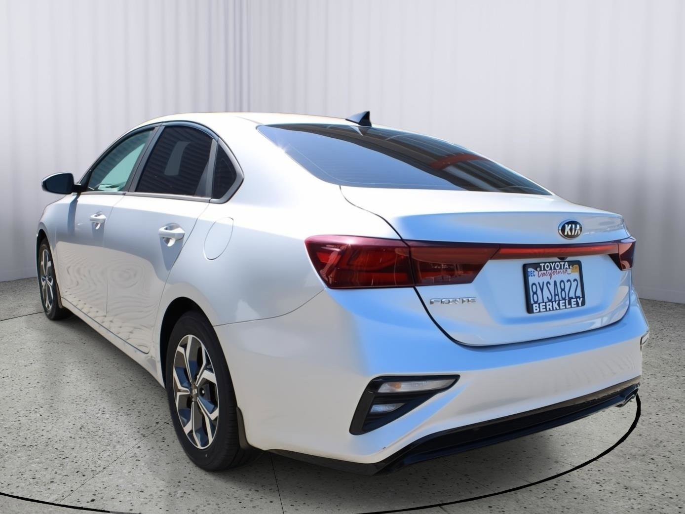 Used 2020 Kia Forte LXS FWD image 6