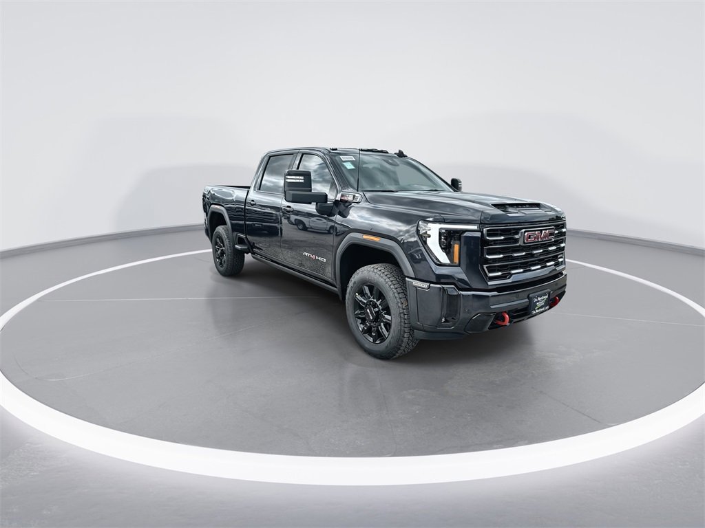 New 2026 GMC Sierra 2500 AT4 w/ AT4 Premium Plus Package image 2