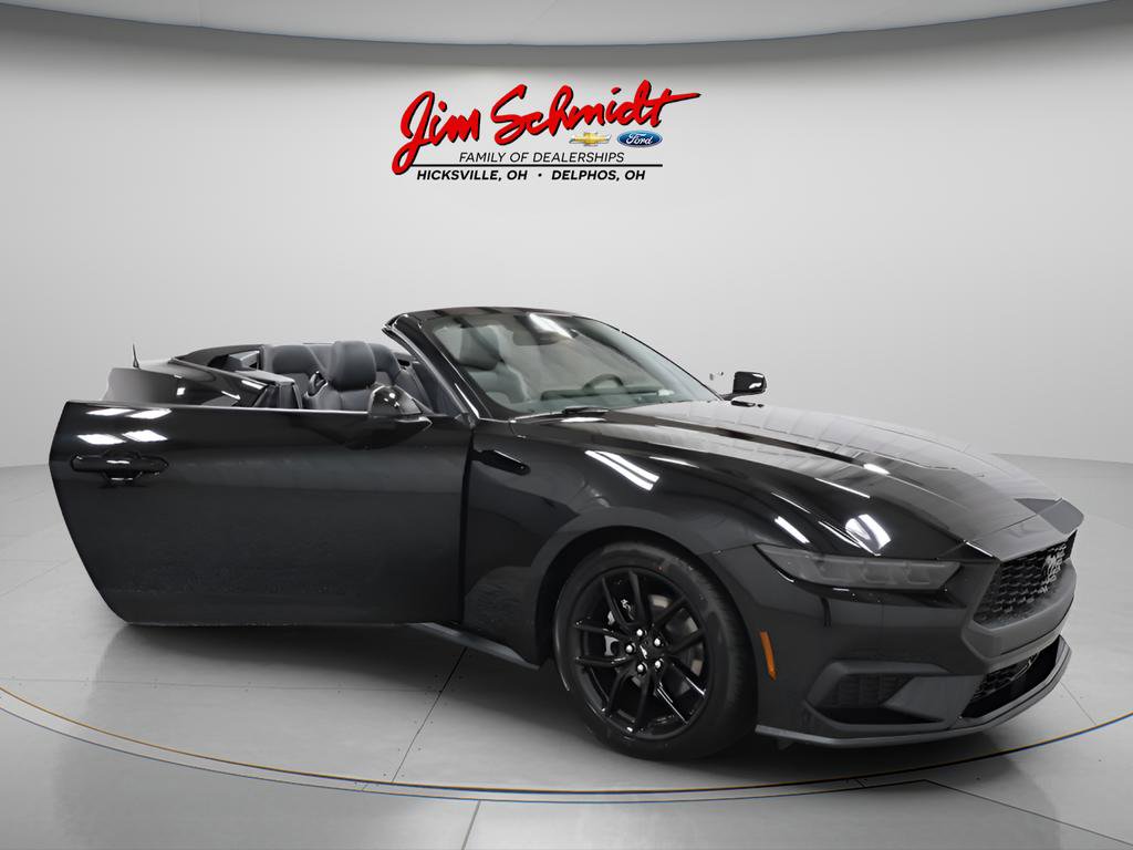 New 2026 Ford Mustang Premium image 30