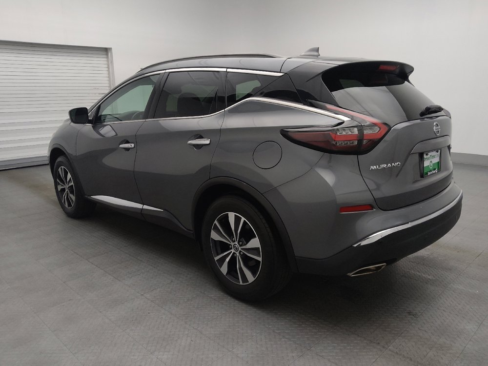 Used 2020 Nissan Murano SV image 3