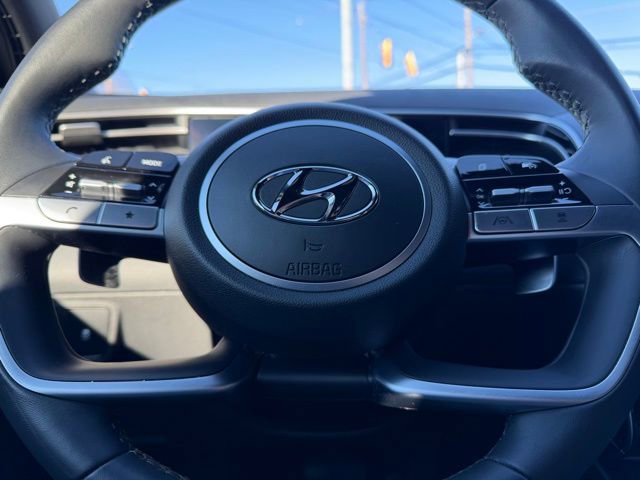 Used 2024 Hyundai Santa Cruz Limited image 20