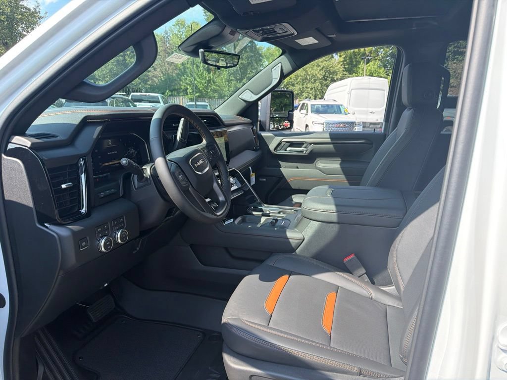 New 2026 GMC Sierra 2500 AT4 w/ AT4 Premium Plus Package AWD/4WD image 11