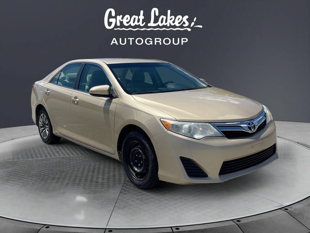 Used 2012 Toyota Camry LE FWD image 7