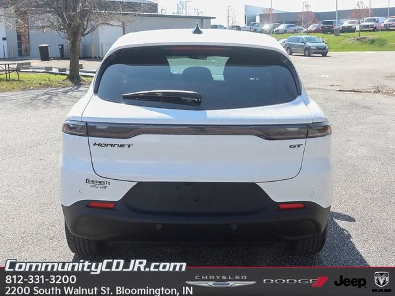 New 2025 Dodge Hornet GT w/ Tech Pack image 5