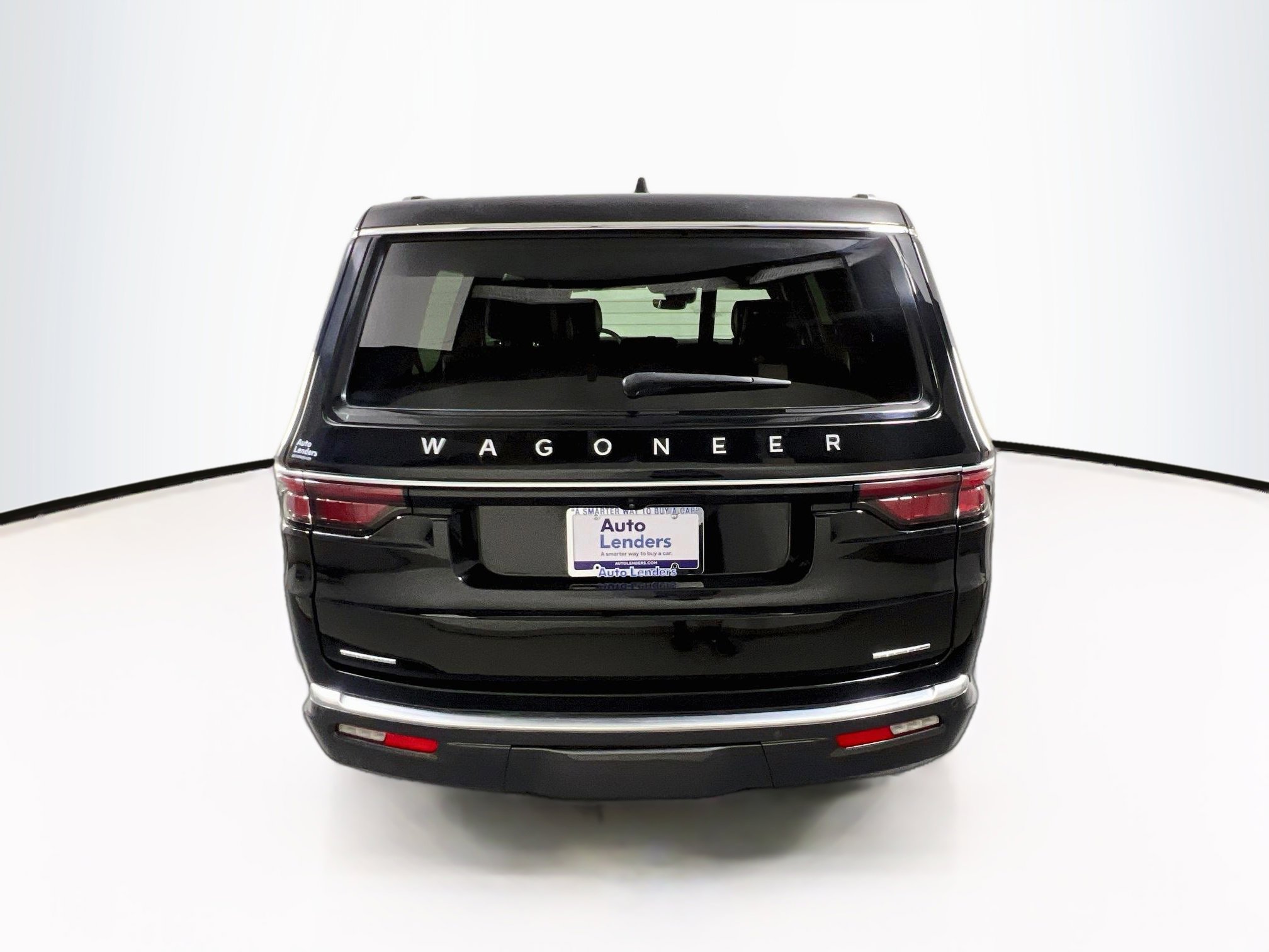 Used 2022 Jeep Wagoneer Series III w/ Rear Seat Video Group 1 AWD/4WD image 6