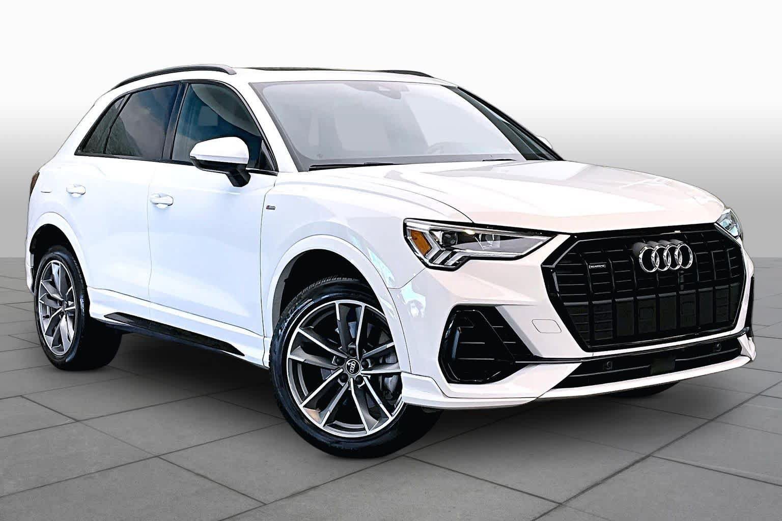 Certified 2023 Audi Q3 2.0T Premium AWD/4WD image 3
