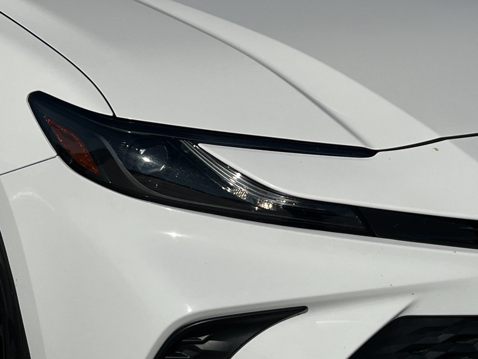 Used 2025 Toyota Camry SE FWD image 35
