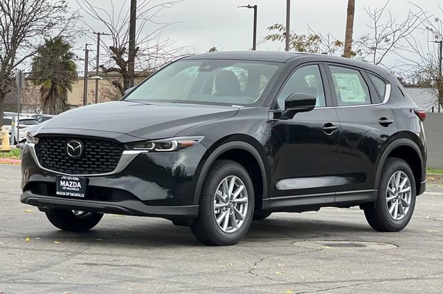 New 2025 MAZDA CX-5 AWD 2.5 S image 7