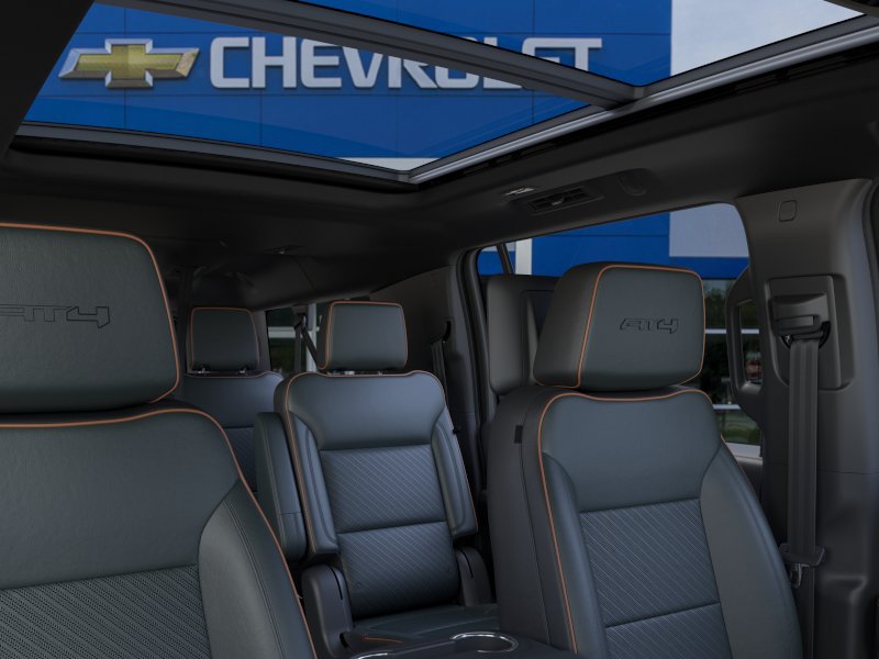 New 2026 GMC Yukon XL AT4 w/ AT4 Premium Plus Package AWD/4WD image 48