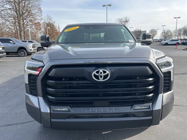 Used 2022 Toyota Tundra SR5 image 2