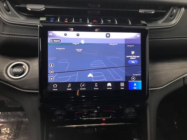 New 2025 Jeep Grand Cherokee Limited 4xe image 13