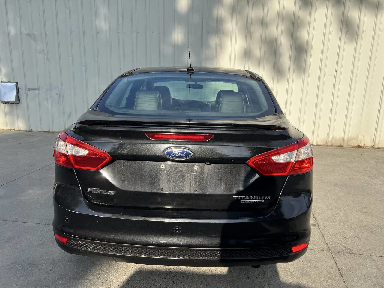 Used 2013 Ford Focus Titanium image 4