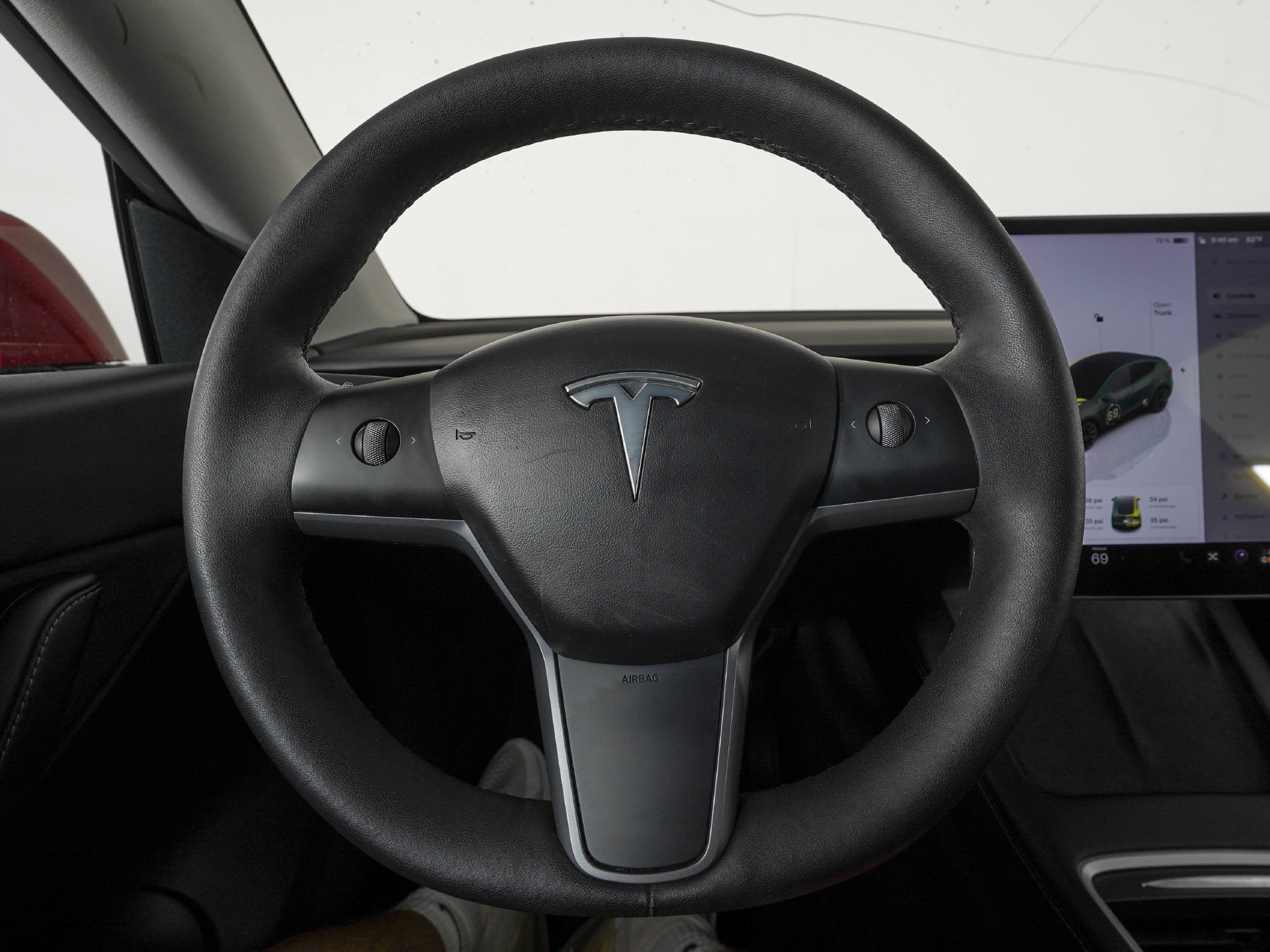 Used 2022 Tesla Model Y Long Range AWD/4WD image 17