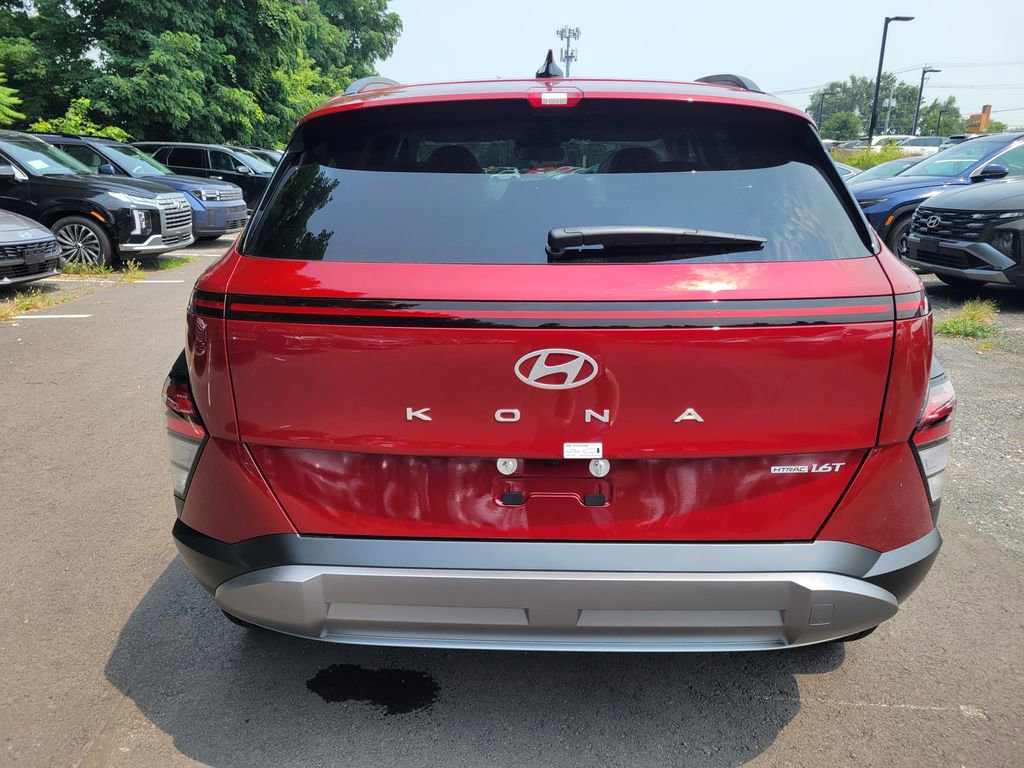 New 2026 Hyundai Kona SEL Premium AWD/4WD image 4