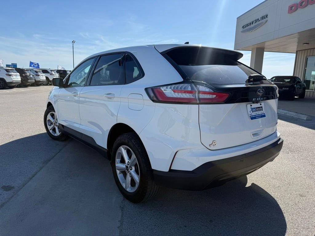 Used 2024 Ford Edge SE AWD/4WD image 3