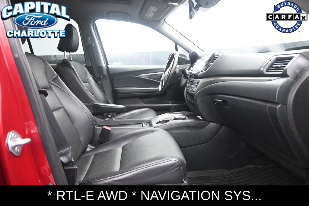 Used 2022 Honda Ridgeline RTL-E image 12