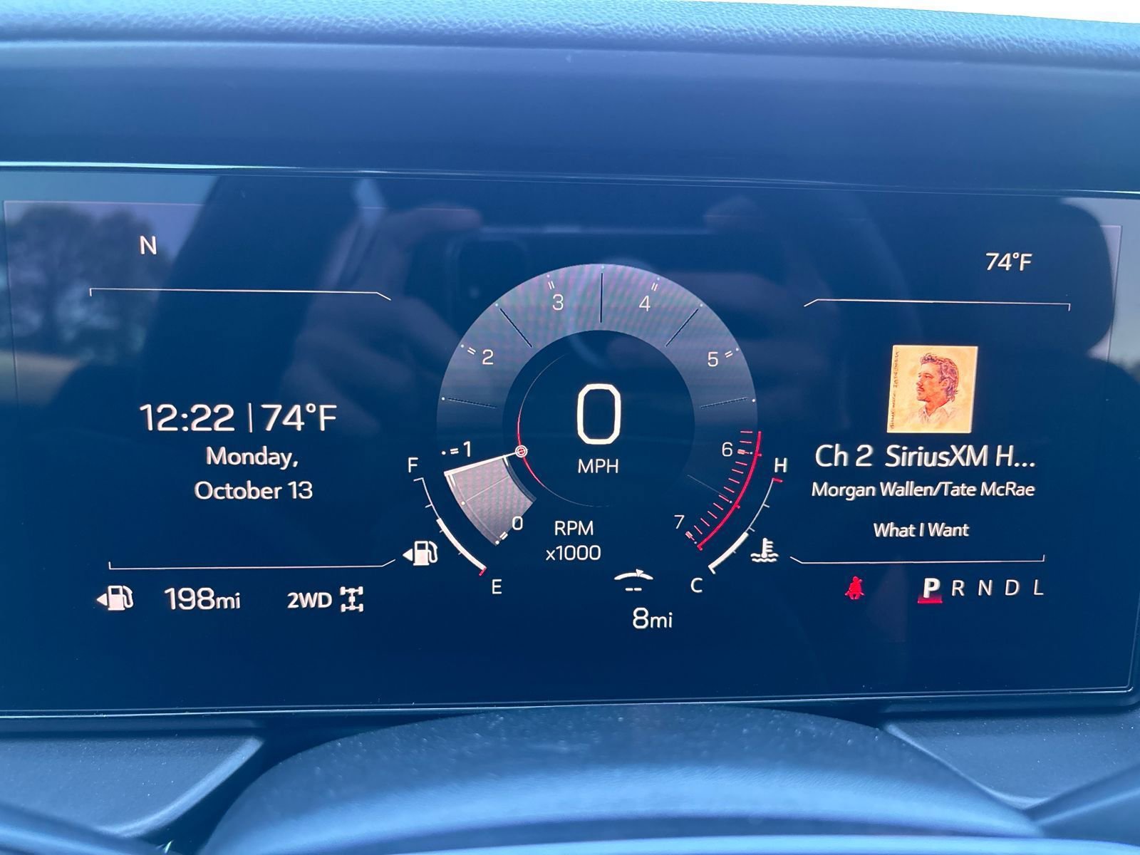 New 2026 GMC Terrain AT4 image 16