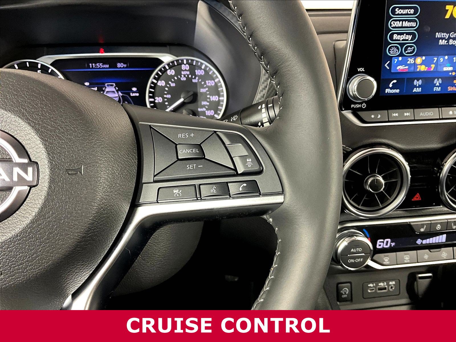 Certified 2025 Nissan Sentra SV w/ All-Weather Package FWD image 11