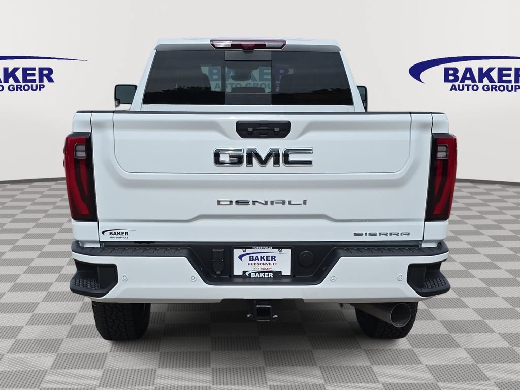 New 2026 GMC Sierra 2500 Denali Ultimate AWD/4WD image 6