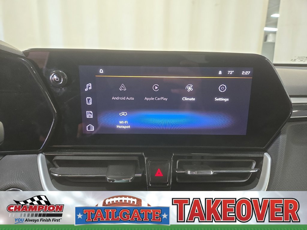 Used 2025 Chevrolet TrailBlazer LT w/ Convenience Package FWD image 7