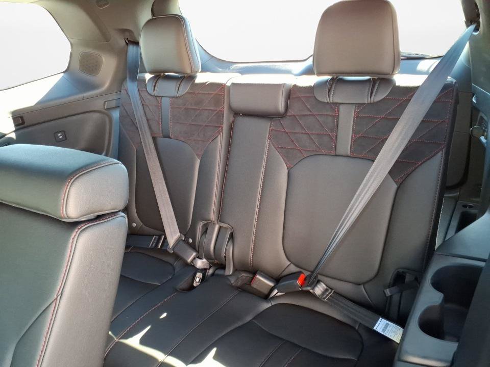 New 2026 Honda Pilot Black Edition image 12