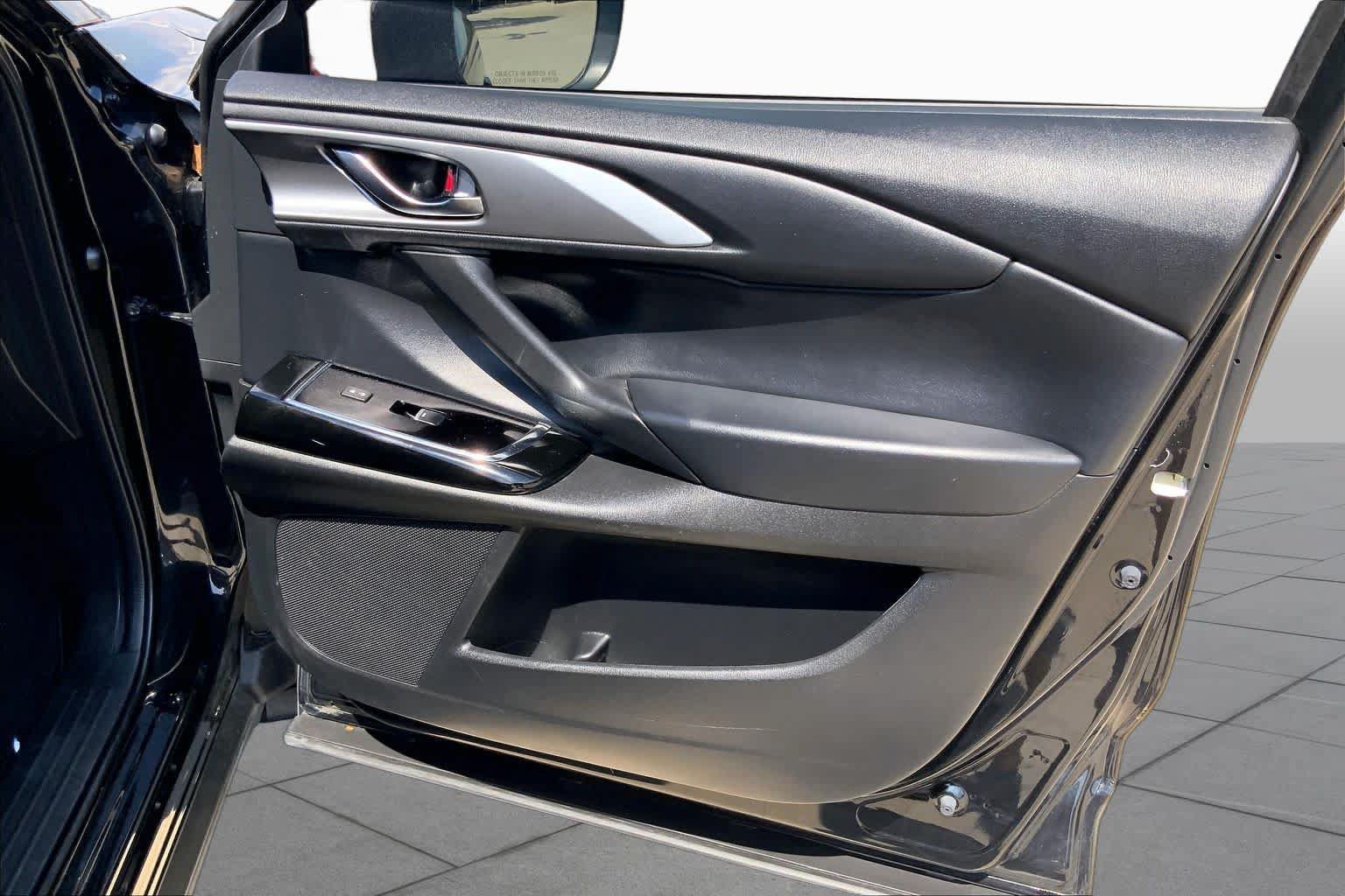 Certified 2023 MAZDA CX-9 Touring Plus AWD/4WD image 23