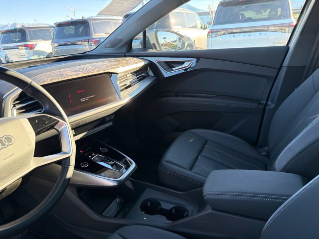 Used 2023 Audi Q4 e-tron Premium Plus w/ Premium Plus AWD/4WD image 10
