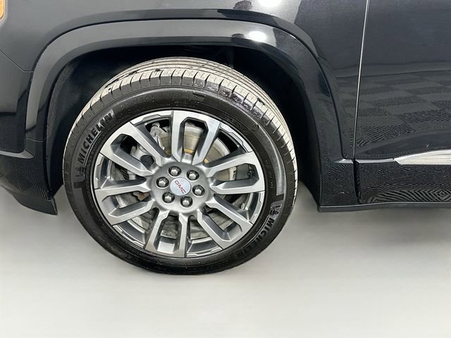 Certified 2023 GMC Acadia Denali w/ Denali Ultimate Package image 34