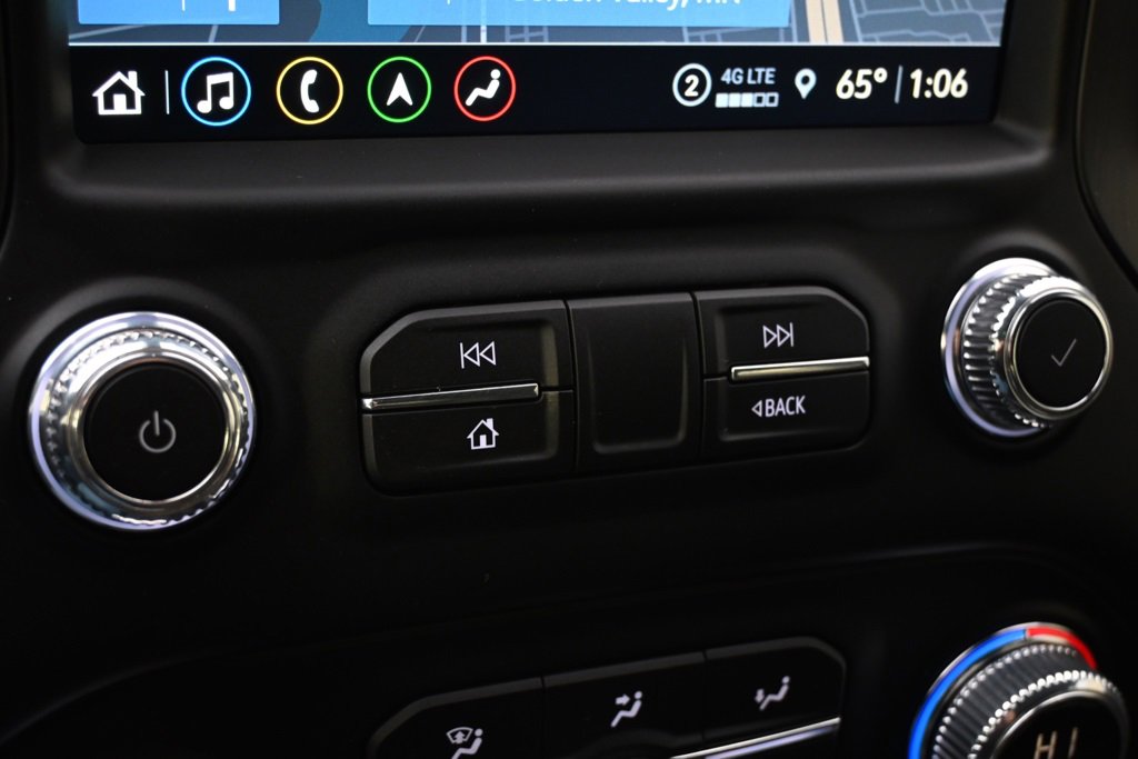 Used 2021 GMC Sierra 1500 AT4 w/ AT4 Value Package image 34